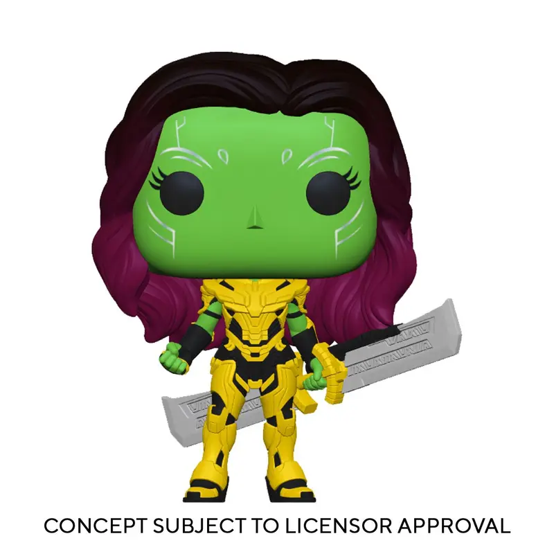 Funko POP! Marvel - What If...?