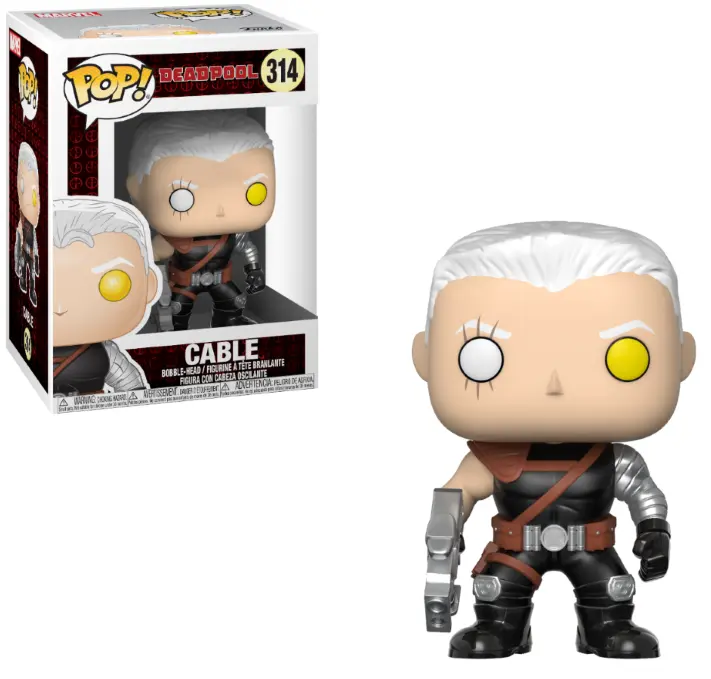 Funko POP! Marvel - X-Men