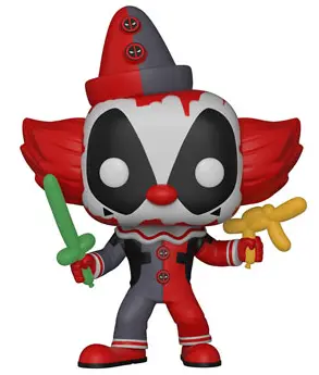 Funko POP! Marvel