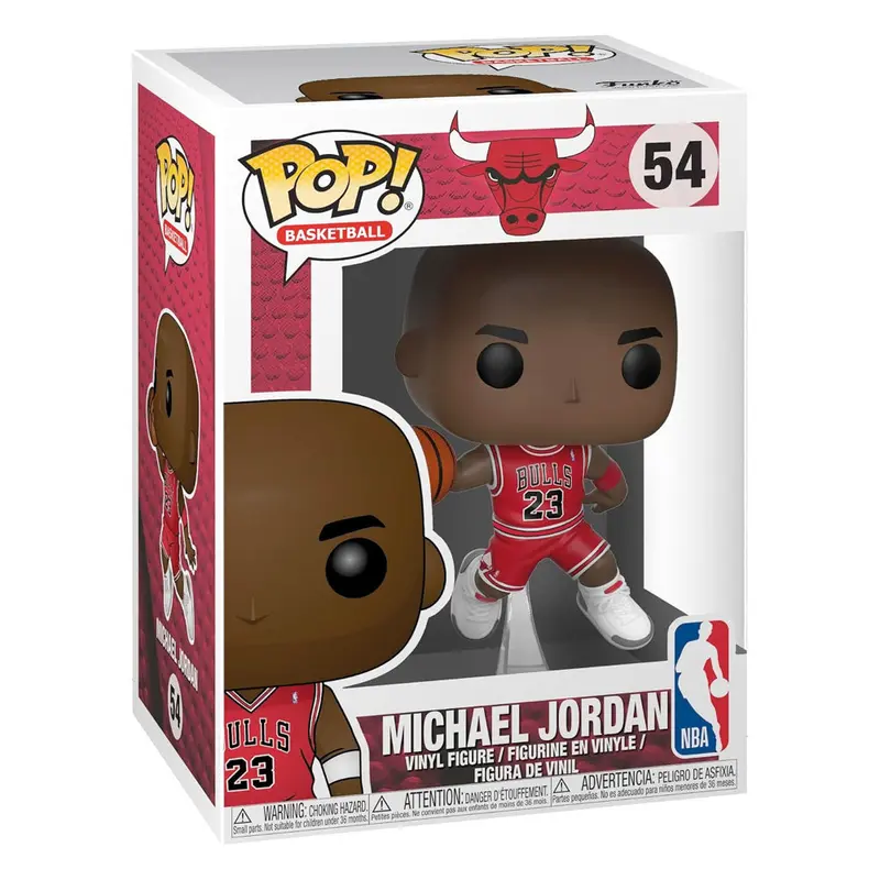 Funko POP! Michael Jordan (10 cm)