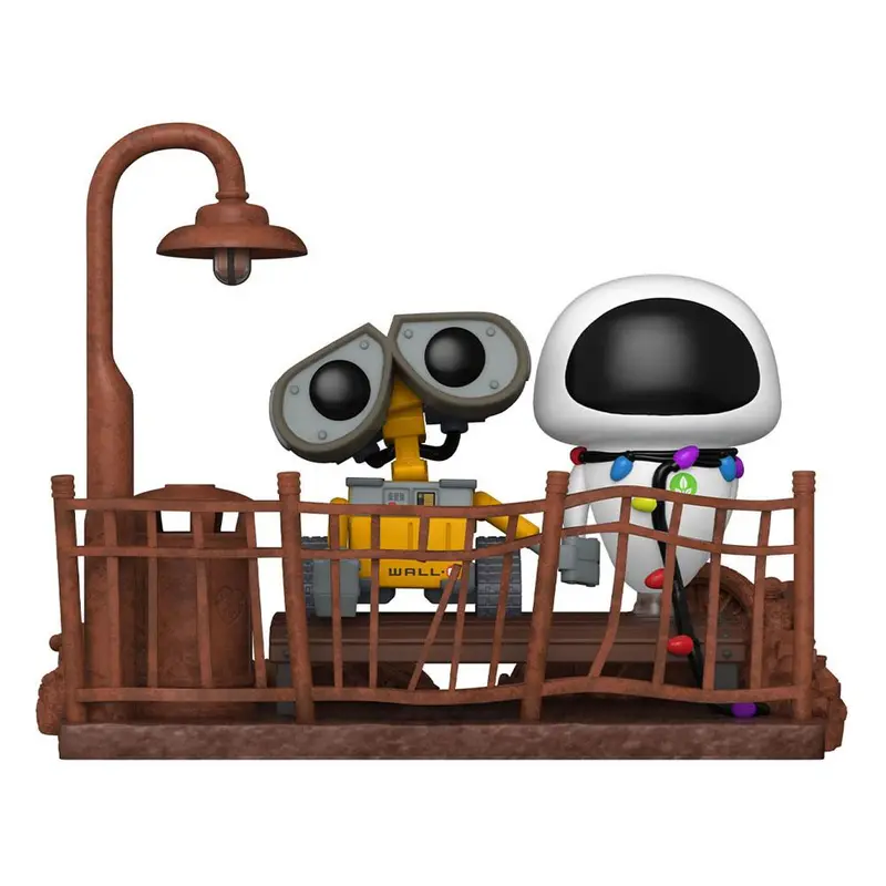 Funko POP Moment! Disney - Wall-E