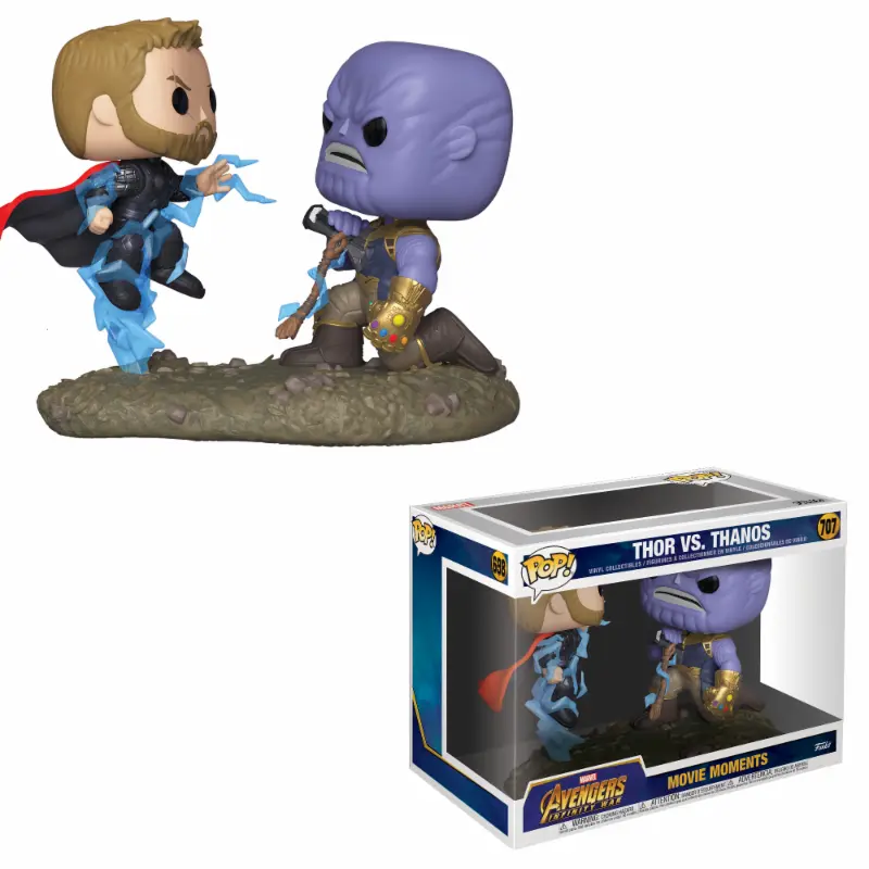 Funko POP! Movie Moment - Marvel