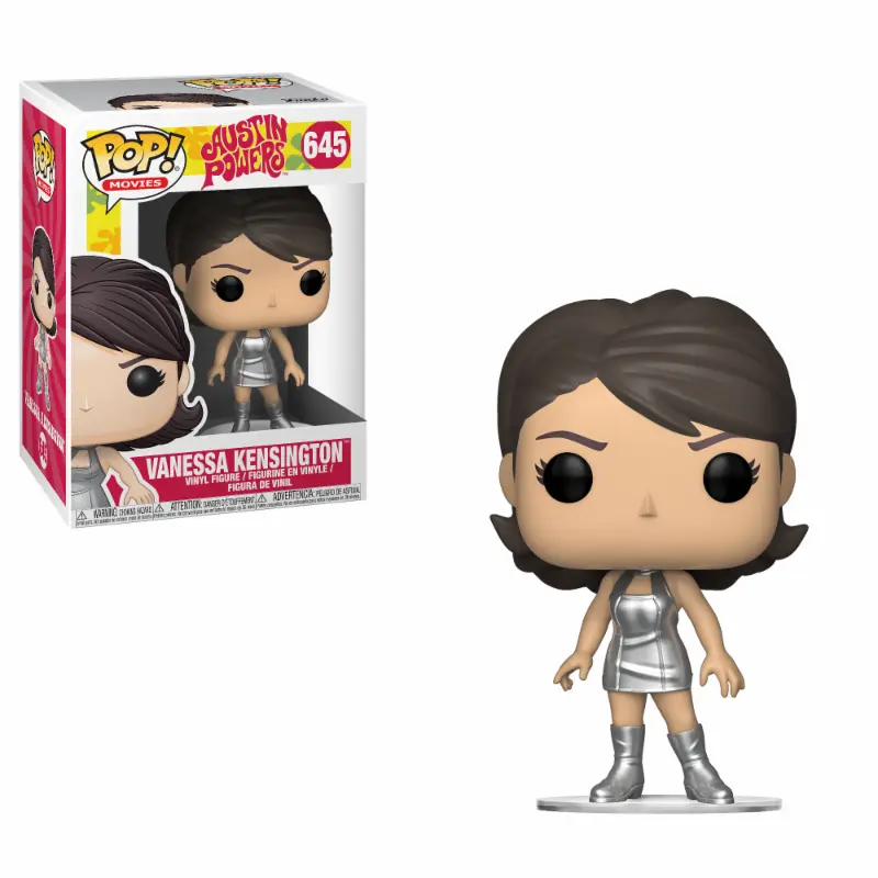 Funko POP! Movies - Austin Powers