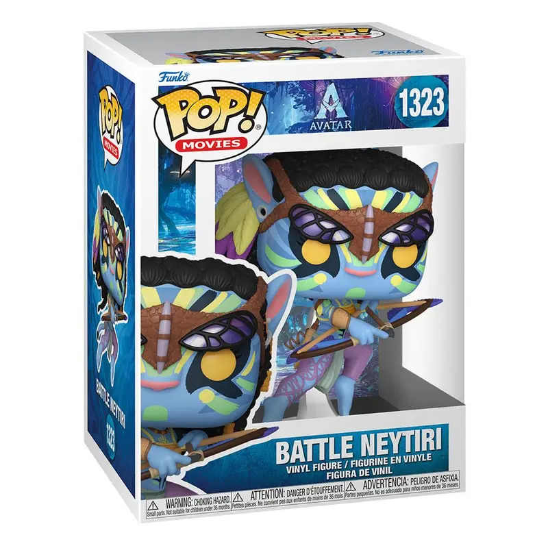 Funko POP! Movies - Avatar
