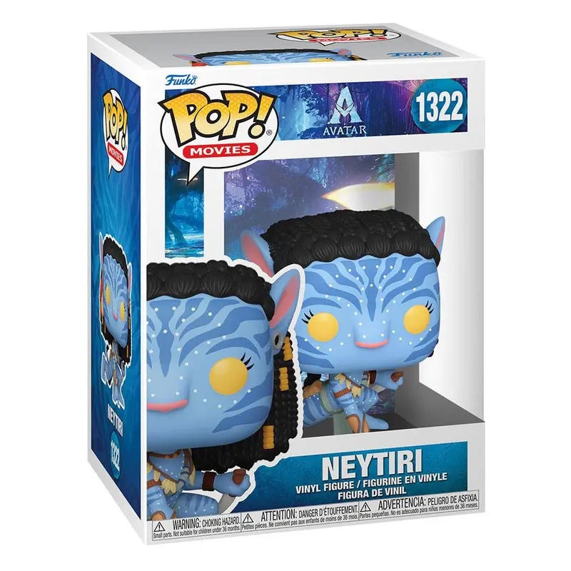 Funko POP! Movies - Avatar