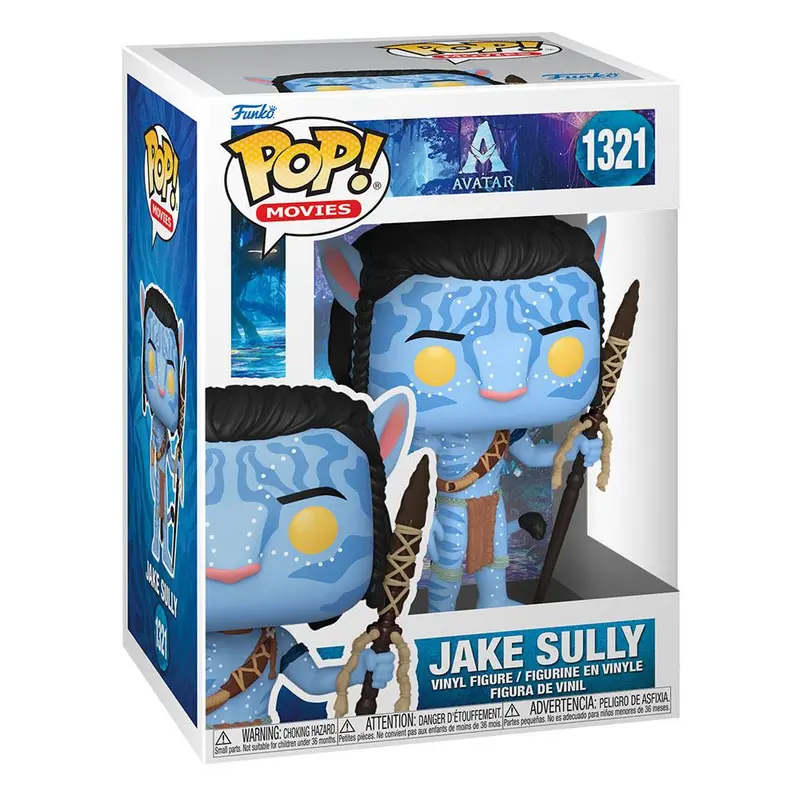Funko POP! Movies - Avatar