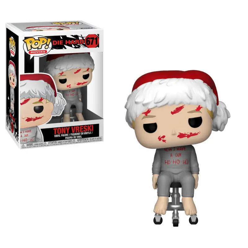 Funko POP! Movies - Die Hard