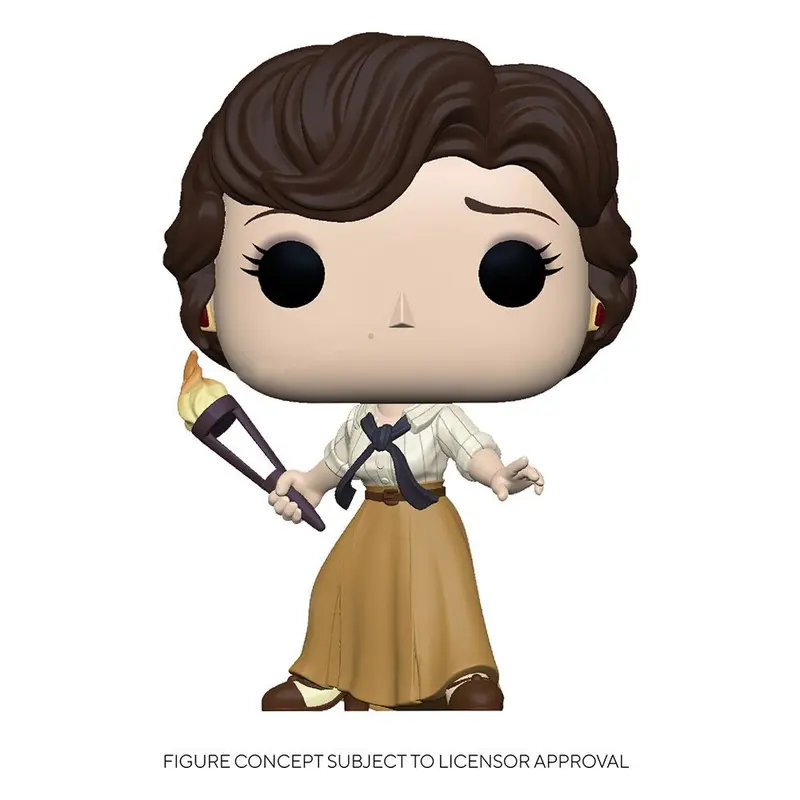 Funko POP! Movies - Die Mumie (2018)