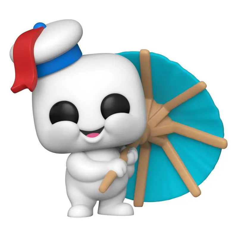 Funko POP! Movies - Ghostbusters Legacy
