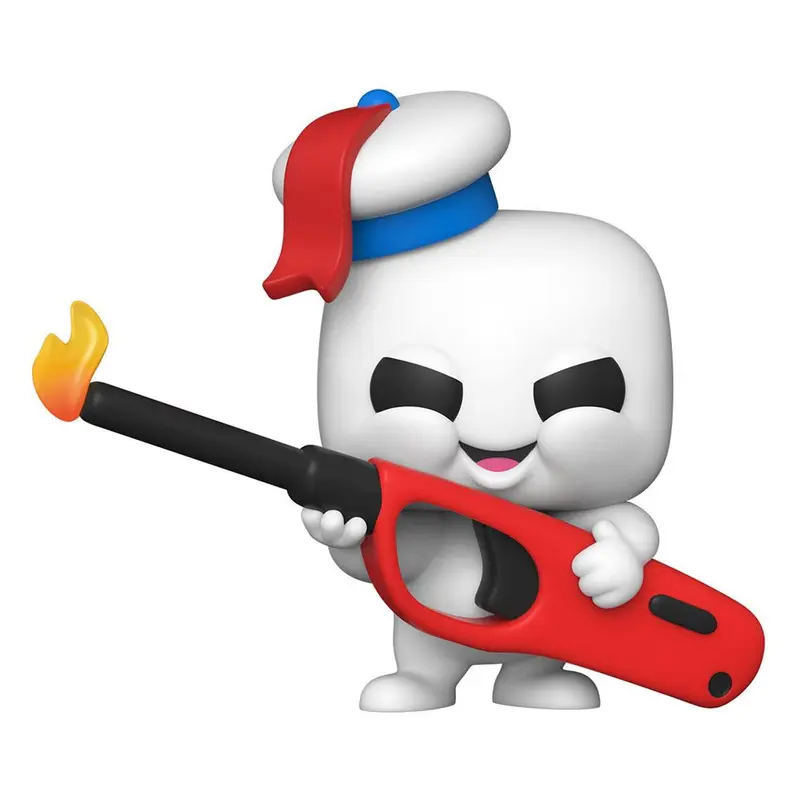 Funko POP! Movies - Ghostbusters Legacy