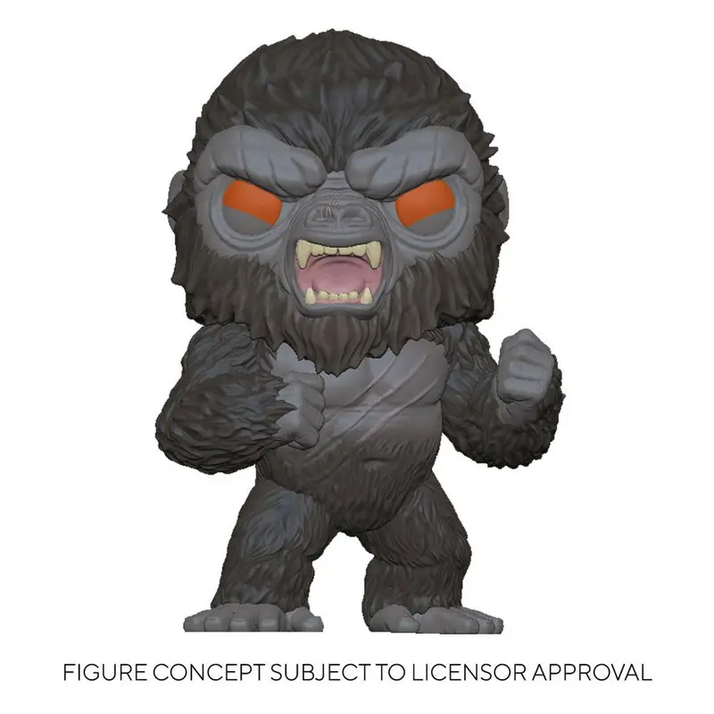 Funko POP! Movies - Godzilla vs Kong