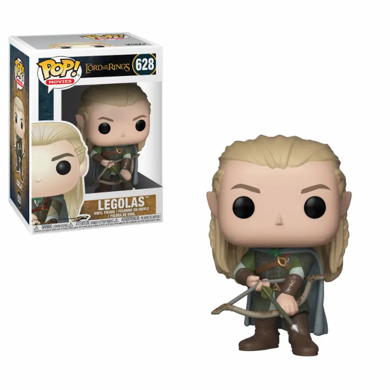 Funko POP! Movies - Herr der Ringe