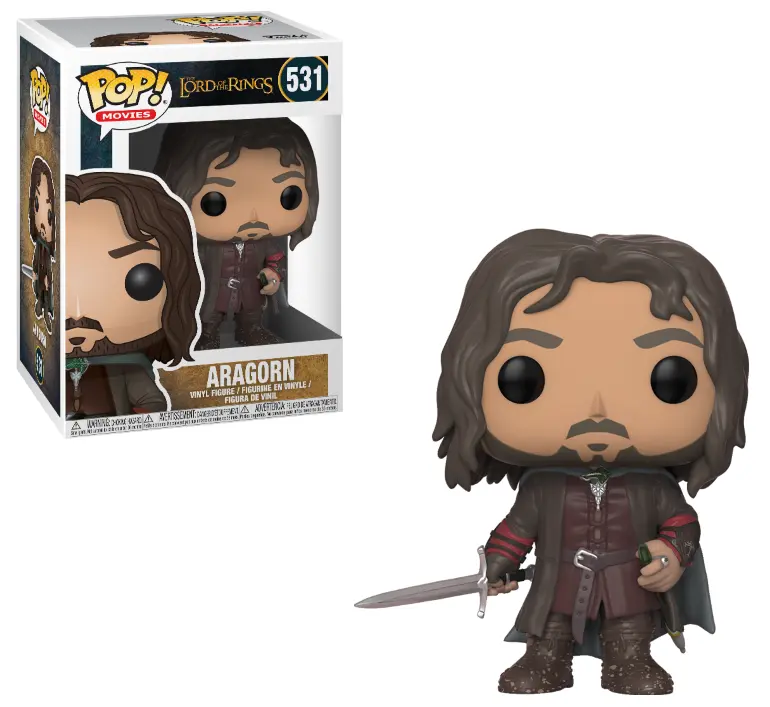 Funko POP! Movies - Herr der Ringe