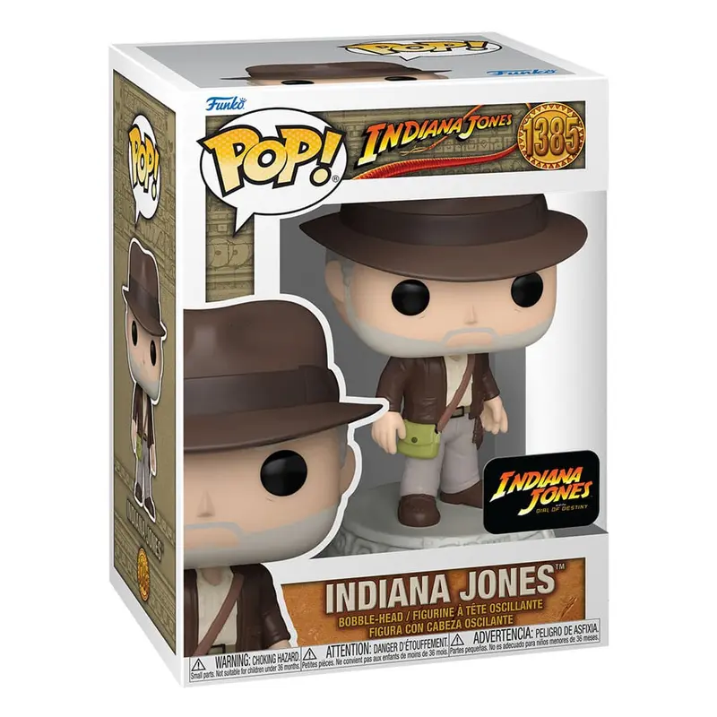 Funko POP! - Movies Indiana Jones