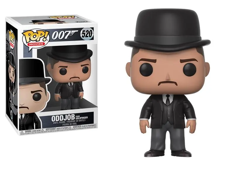 Funko POP! Movies - James Bond