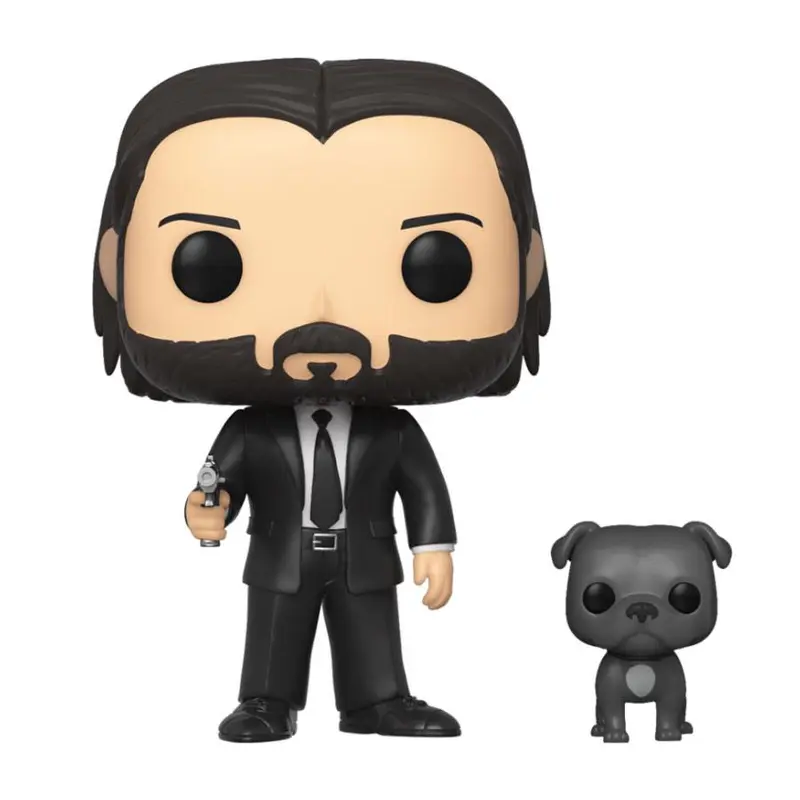 Funko POP! Movies - John Wick