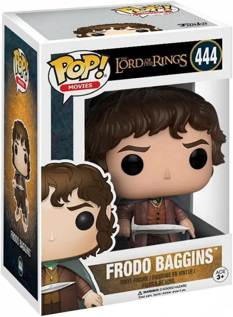 Funko POP! Movies - Lord of the Rings