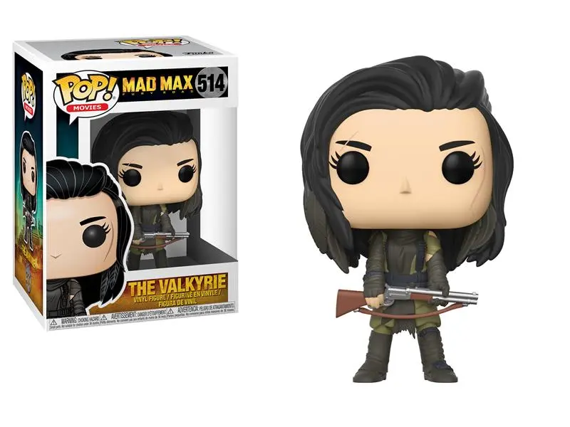 Funko POP! Movies - Mad Max Fury Road
