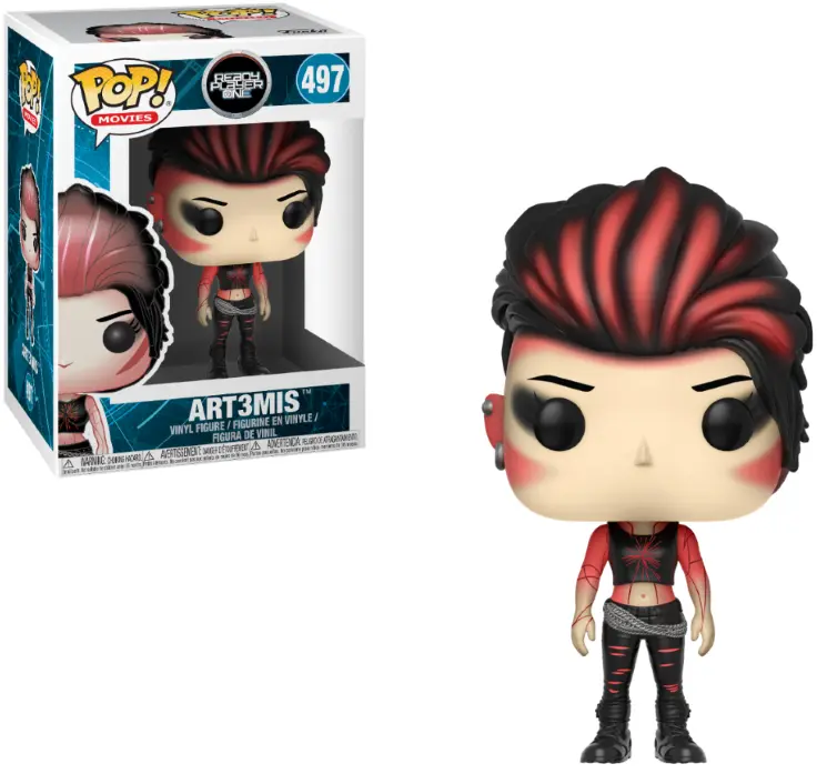 Funko POP! Movies - Ready Player One