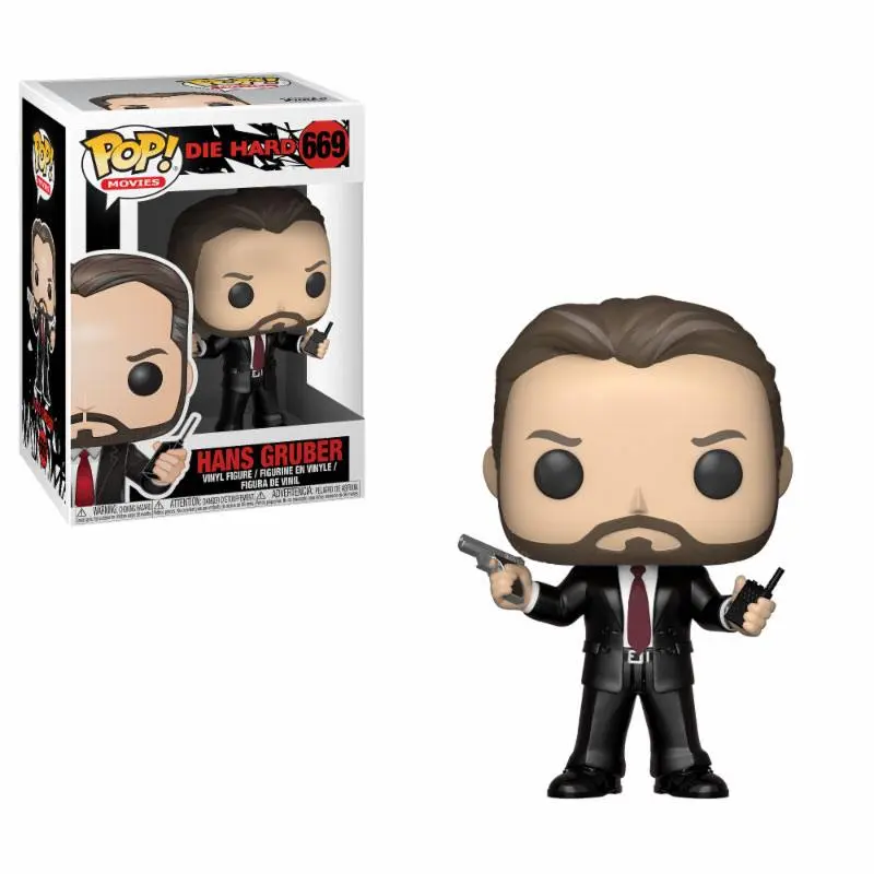Funko POP! Movies - Stirb Langsam