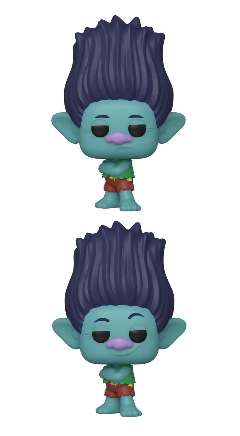 Funko POP! Movies - Trolls World Tour