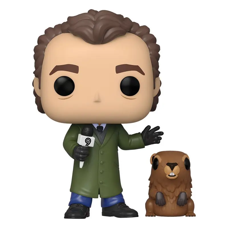 Funko POP! Movies - Und täglich grüßt das Murmeltier
