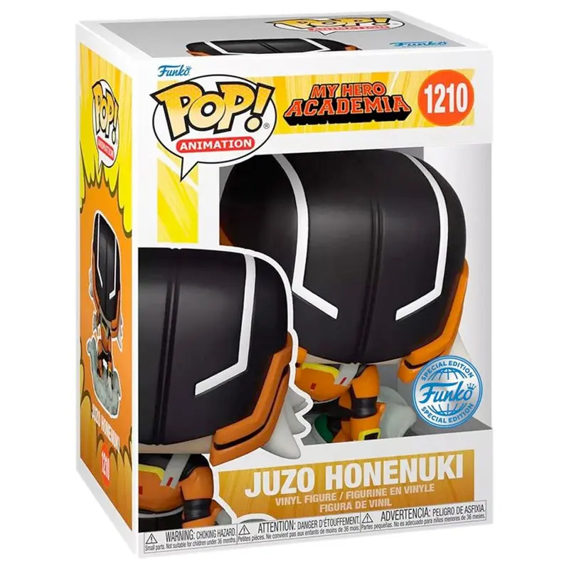 Funko POP! My Hero Akademie 1B Juzo Honenuki (10 cm)