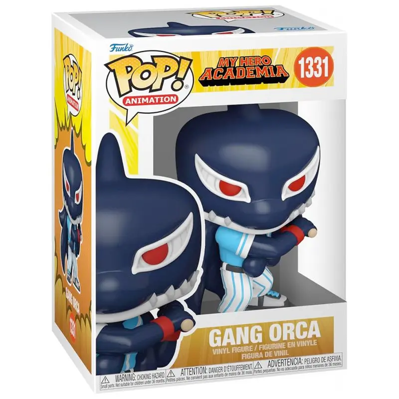 Funko POP! My Hero Akademie Gang Orca (10 cm)
