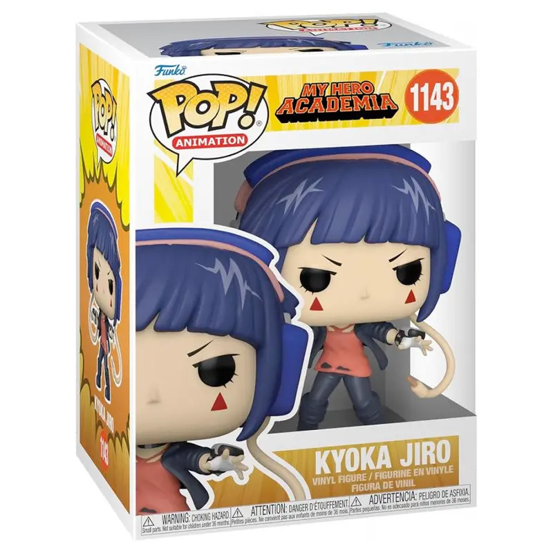 Funko POP! My Hero Akademie Kyoka Jirou (10 cm)