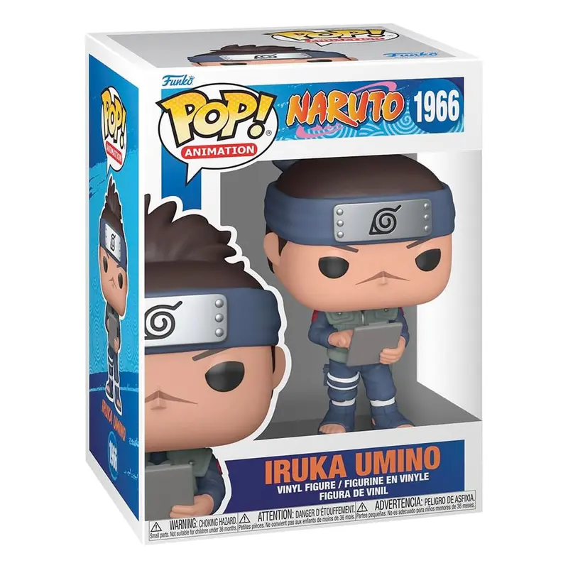 Funko POP! Naruto Classic Iruka Umino (10 cm)