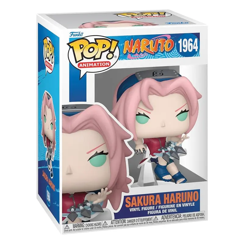 Funko POP! Naruto Classic Sakura (10 cm)