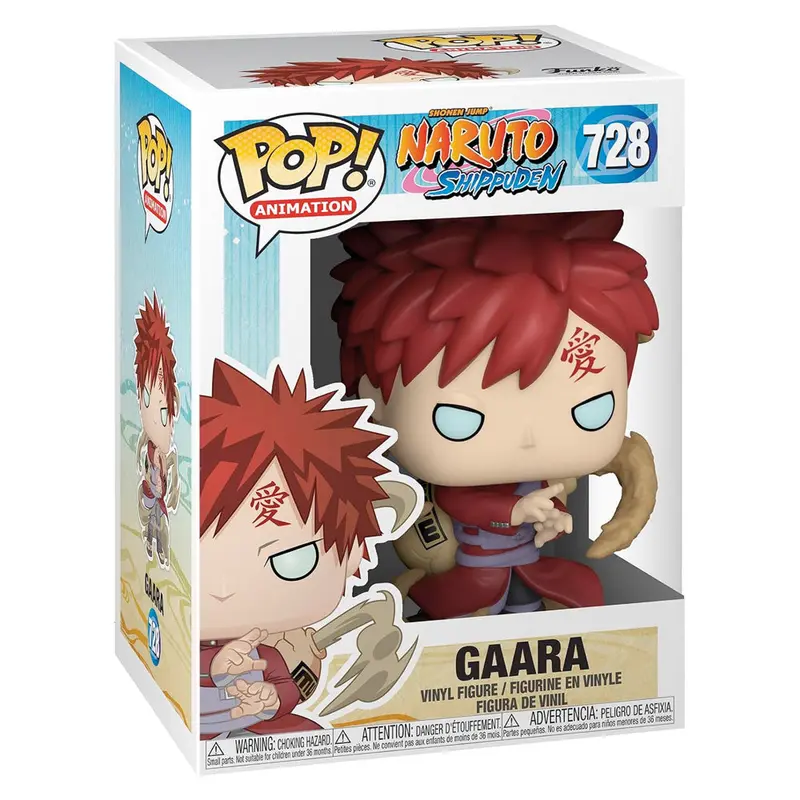 Funko POP! Naruto Gaara (10 cm)