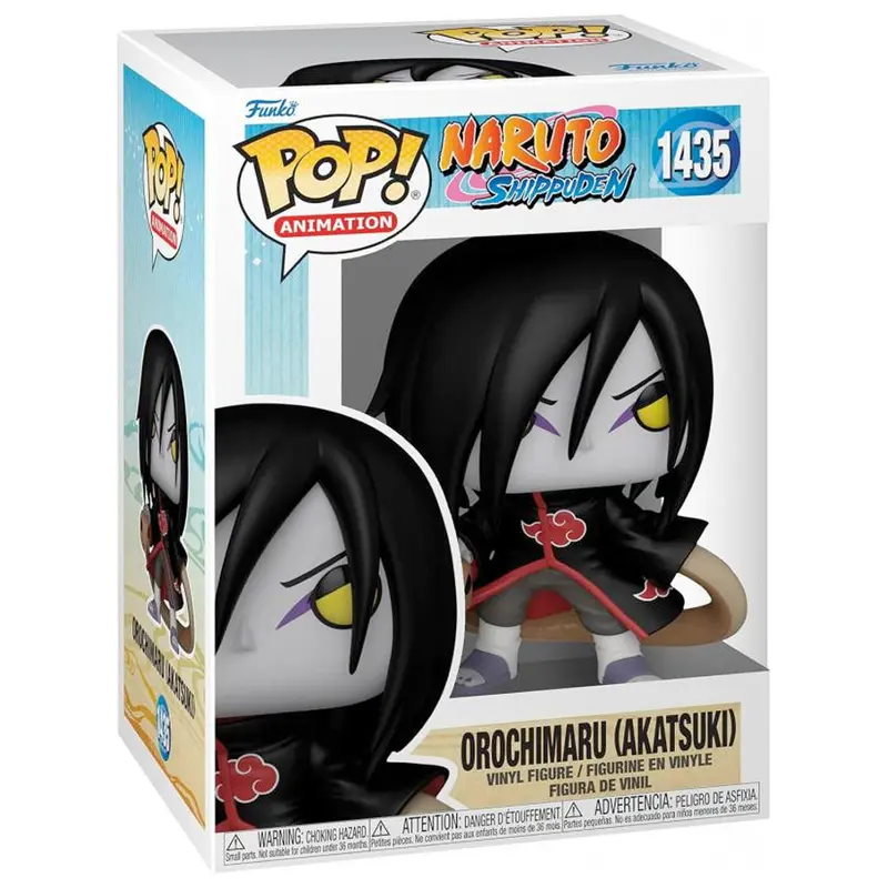 Funko POP! Naruto Orochimaru (10 cm)