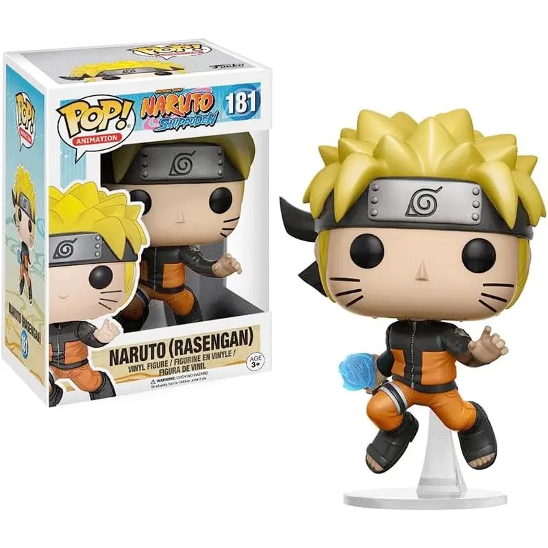 Funko POP! Naruto Rasengan (10 cm)