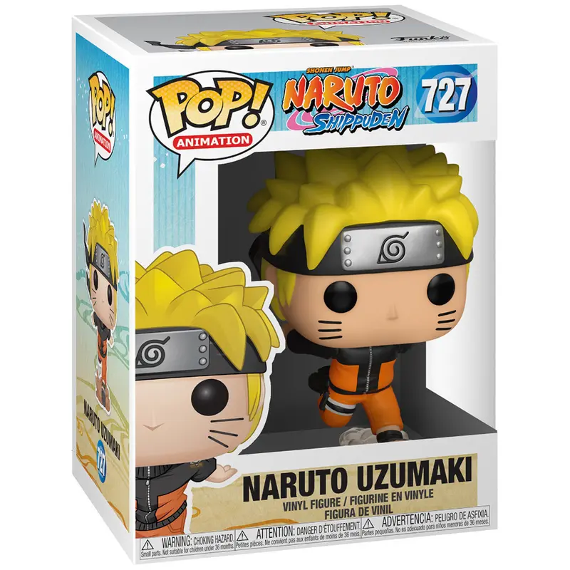 Funko POP! Naruto Running (10 cm)