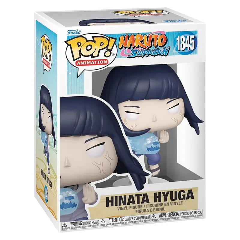 Funko POP! Naruto Shippuden Hinata (10 cm)