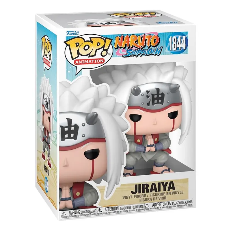 Funko POP! Naruto Shippuden Jiraiya (10 cm)