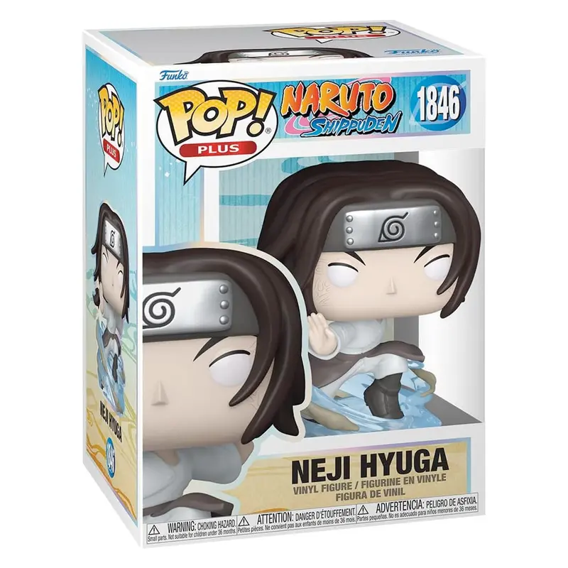 Funko POP! Naruto Shippuden Neji (10 cm)