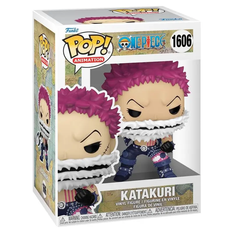 Funko POP! One Piece Katakuri (10 cm)