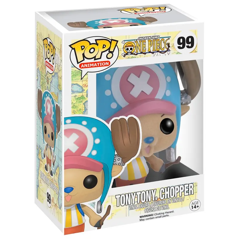Funko POP! One Piece Tony Chopper (10 cm)