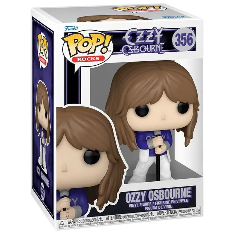 Funko POP! Ozzy Osbourne (10 cm)