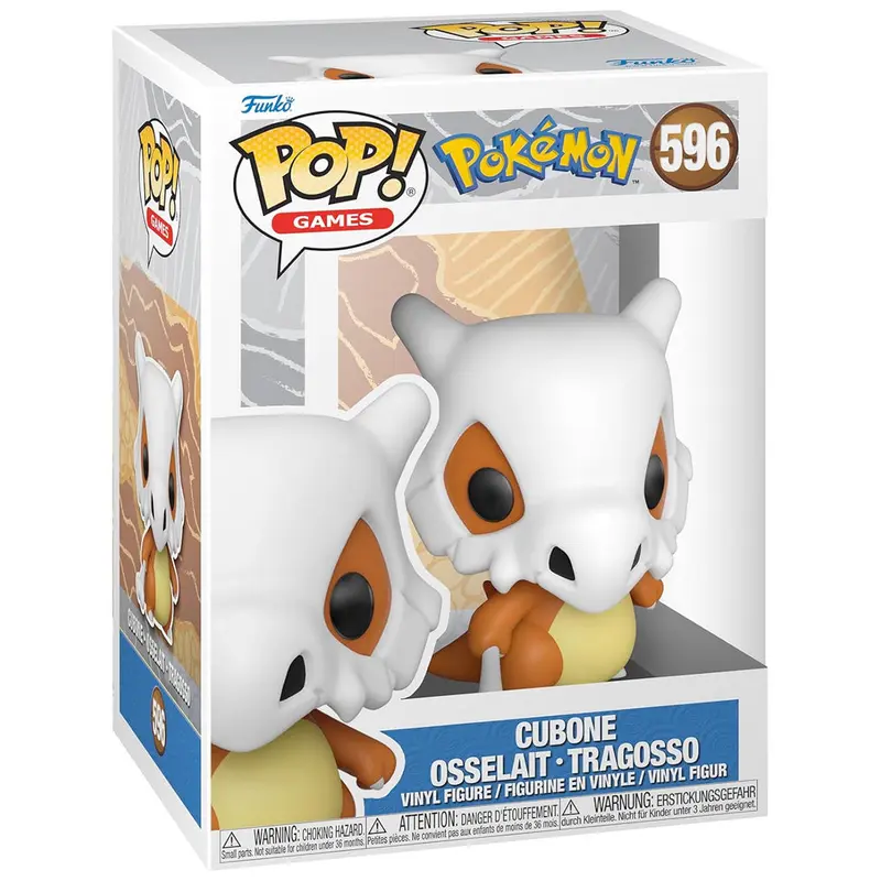 Funko POP! Pokemon Cubone (10 cm)