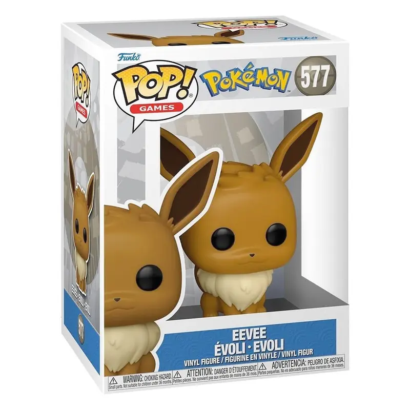 Funko POP! Pokemon Evoli (10 cm)