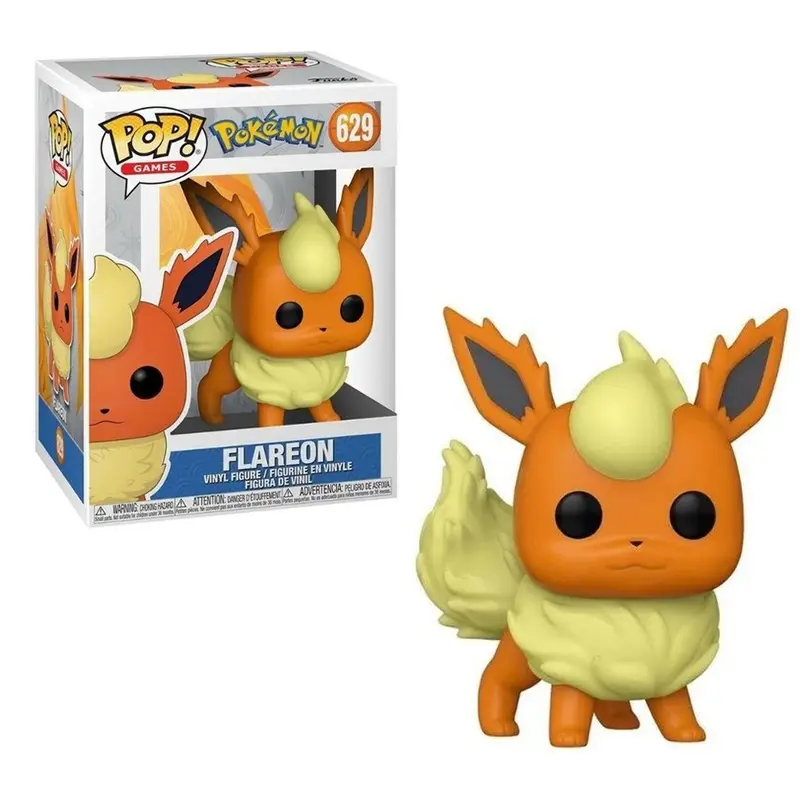 Funko POP! Pokémon - Flareon/Flamara 629