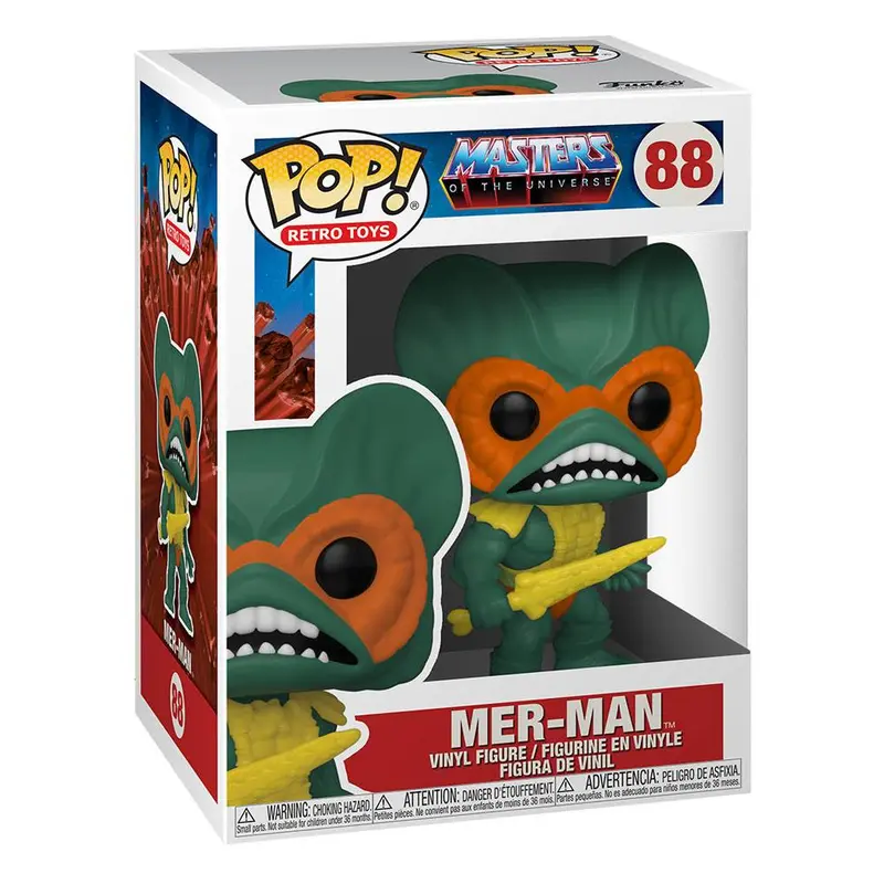 Funko POP! Retro Toys - MOTU