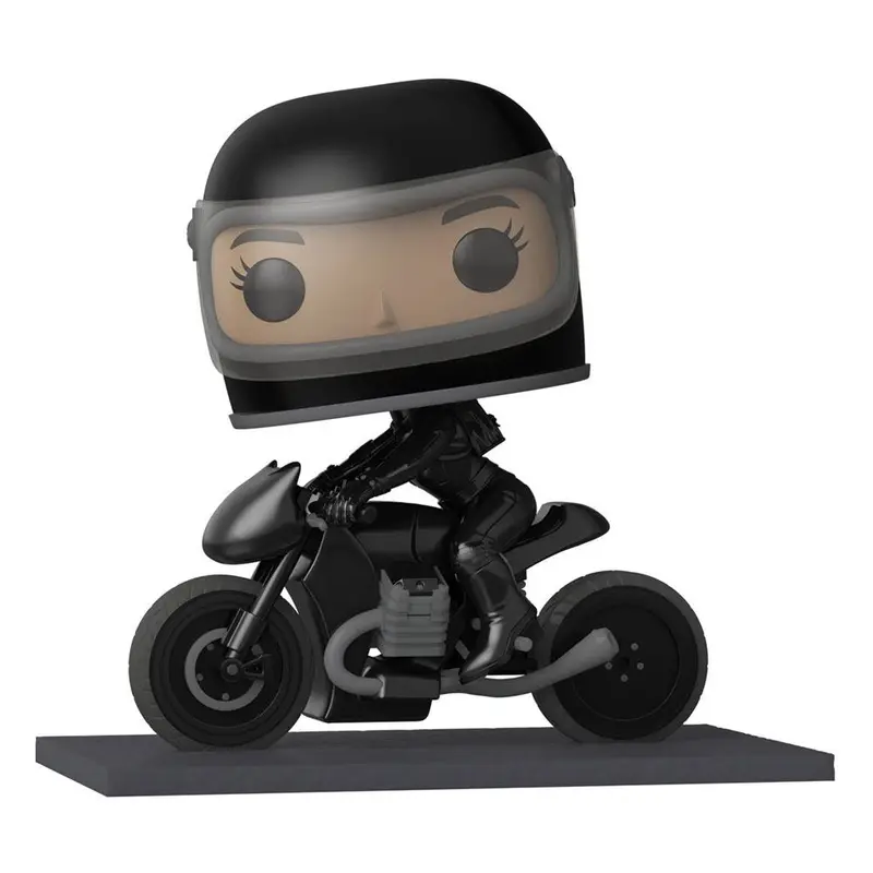Funko POP! Rides Deluxe - Heroes - The Batman