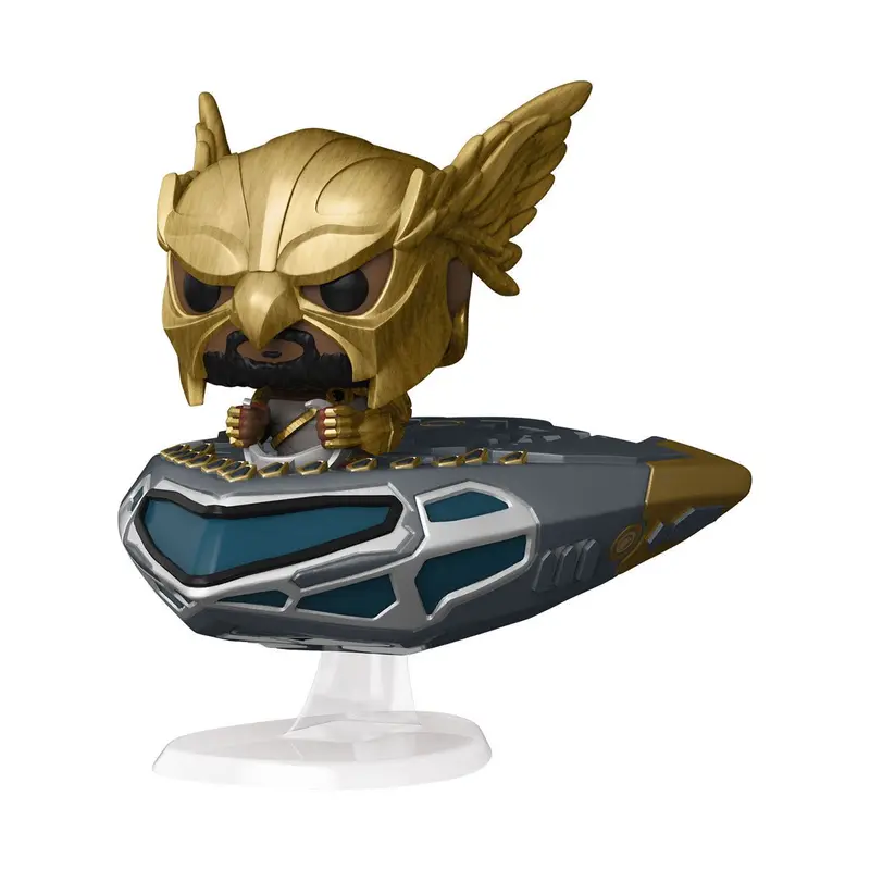 Funko POP! Rides - Heroes - Black Adam