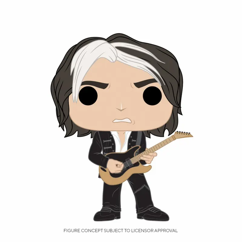 Funko POP! Rocks - Aerosmith