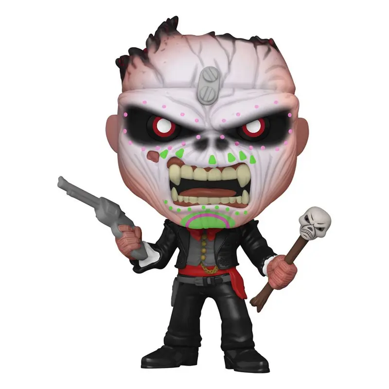 Funko POP! Rocks - Iron Maiden