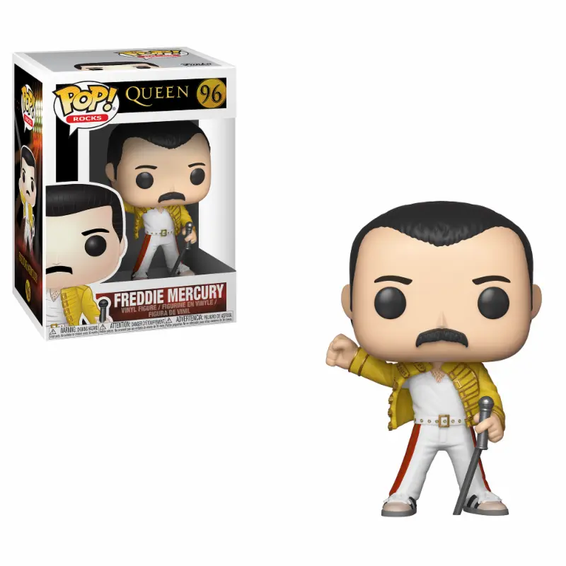 Funko POP! Rocks - Queen